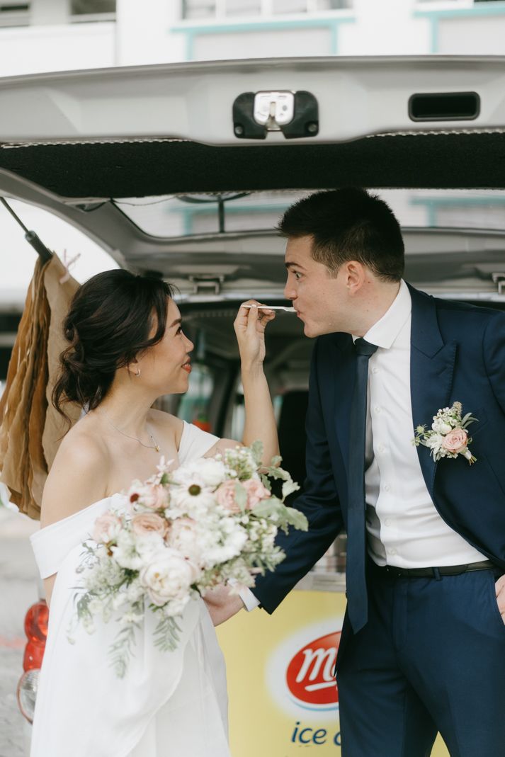 Alex + Michelle